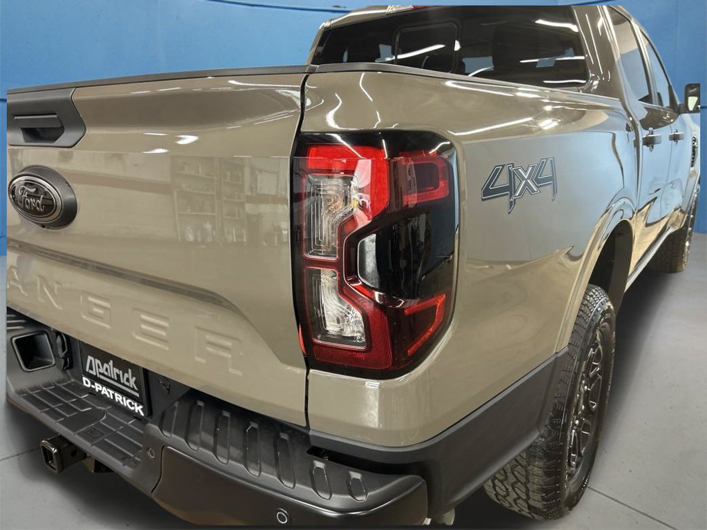 New 2026 Ford Ranger XLT w/ Equipment Group 301A High AWD/4WD image 13