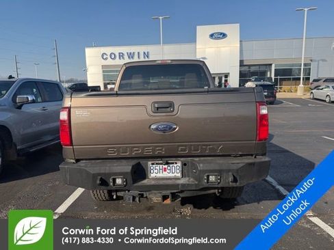 Used 2016 Ford F250 XLT w/ XLT Premium Package image 6