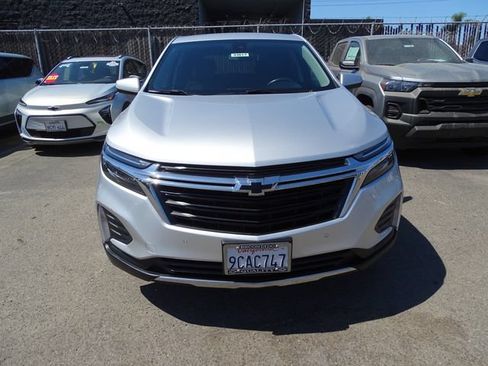 Certified 2022 Chevrolet Equinox LT FWD image 6