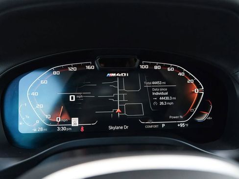 Used 2022 BMW X4 M40i image 35