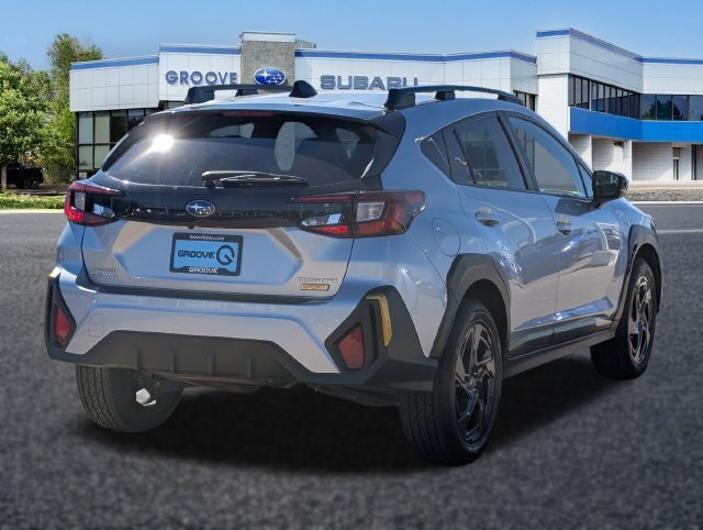 Used 2024 Subaru Crosstrek 2.5i Sport w/ Crosstrek Mirror Package AWD/4WD image 6