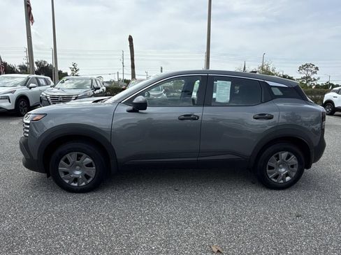 Certified 2026 Nissan Kicks S FWD image 7