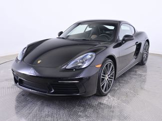 Certified 2025 Porsche 718 Cayman video 1