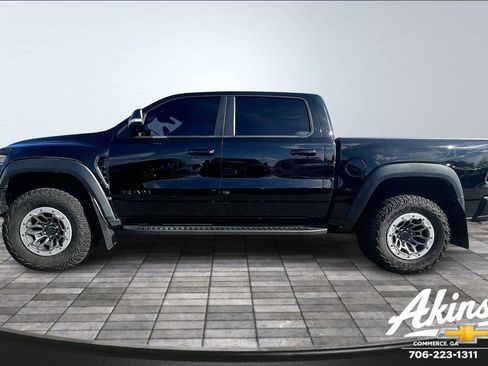 Used 2022 RAM 1500 TRX w/ TRX Level 1 Equipment Group image 15