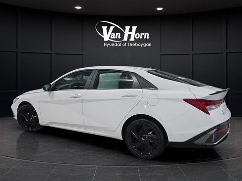 New 2026 Hyundai Elantra SEL Sport Premium FWD image 5