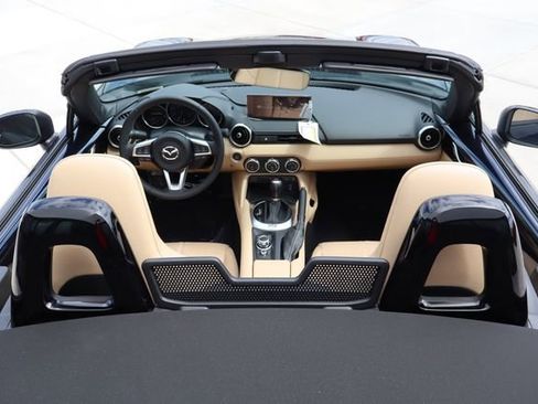 New 2026 MAZDA MX-5 Miata Grand Touring RWD image 20