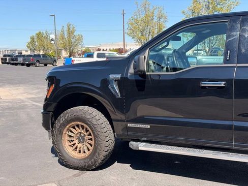 Used 2024 Ford F150 XLT w/ Mobile Office Package AWD/4WD image 7