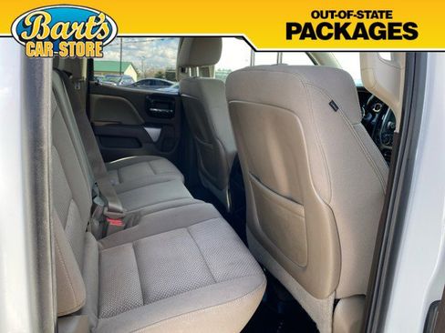 Used 2014 Chevrolet Silverado 1500 LT w/ LT Convenience Package image 9