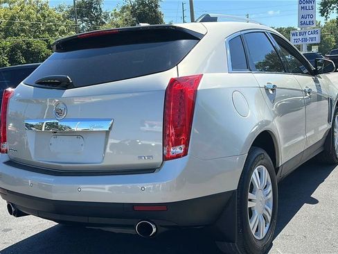 Used 2016 Cadillac SRX Luxury w/ Driver Awareness Package FWD image 8