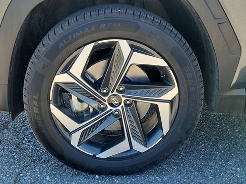 Used 2023 Hyundai Tucson SEL w/ Convenience Package AWD/4WD image 12