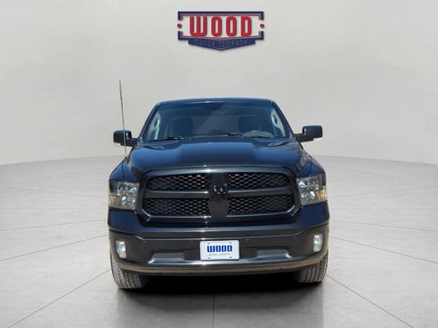 Used 2018 RAM 1500 Big Horn image 5