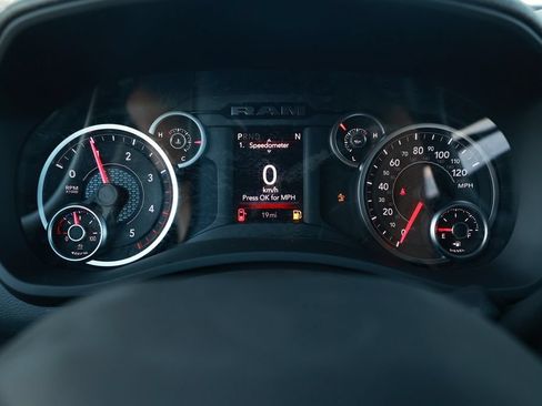 New 2026 RAM 3500 Tradesman AWD/4WD image 19