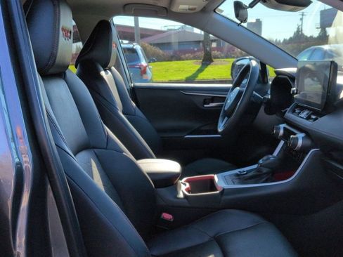 Used 2024 Toyota RAV4 TRD Off-Road w/ Weather Package image 31