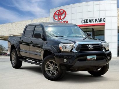 Used 2013 Toyota Tacoma PreRunner w/ SR5 Pkg