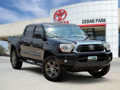 Used 2013 Toyota Tacoma PreRunner w/ SR5 Pkg RWD image 1