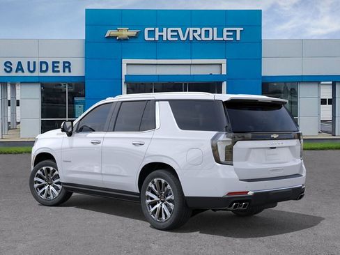 New 2026 Chevrolet Tahoe High Country image 3