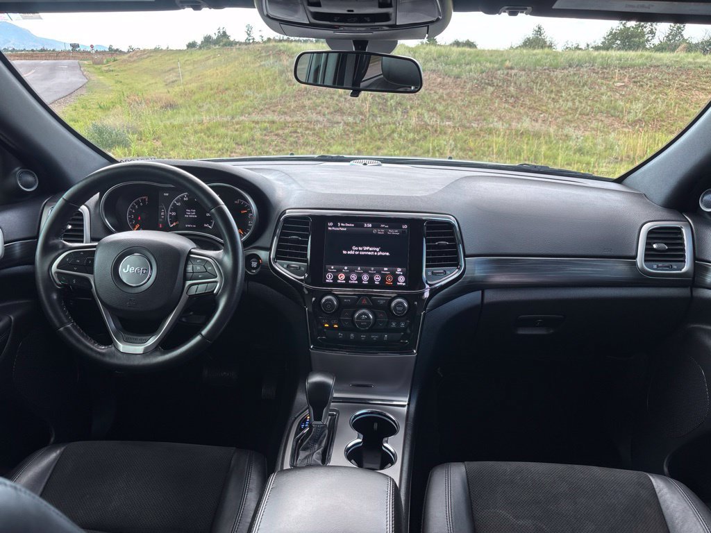 Used 2021 Jeep Grand Cherokee Laredo X AWD/4WD image 20