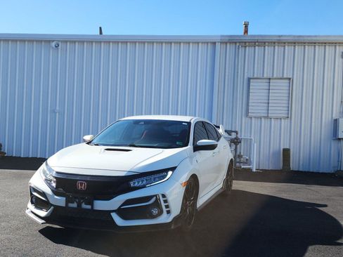 Used 2021 Honda Civic Type R image 1