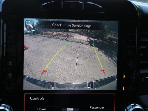 Used 2021 RAM 1500 Big Horn RWD image 25