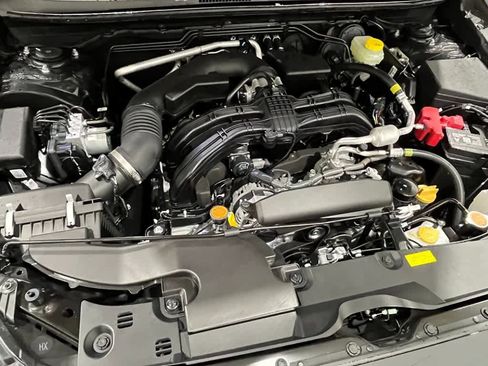 New 2026 Subaru Crosstrek 2.0i Premium image 11