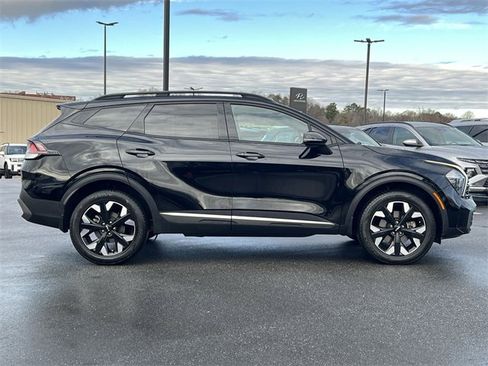 Used 2023 Kia Sportage X-Line w/ X-Line Premium Package image 39
