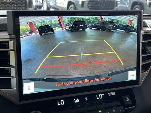 New 2026 Toyota Tundra Limited AWD/4WD image 29
