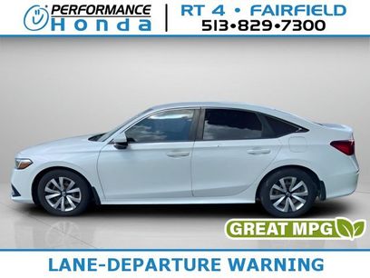 Used 2022 Honda Civic LX
