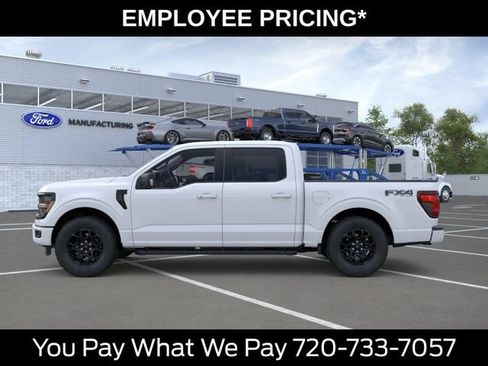 New 2026 Ford F150 XLT AWD/4WD image 3