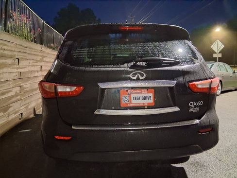 Used 2015 INFINITI QX60 FWD w/ Premium Plus Package image 4
