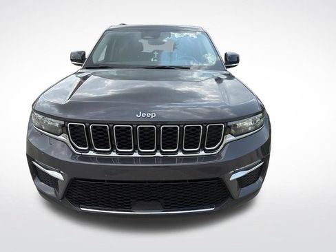 Used 2022 Jeep Grand Cherokee Limited RWD image 3