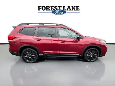 Used 2022 Subaru Ascent Onyx Edition image 8