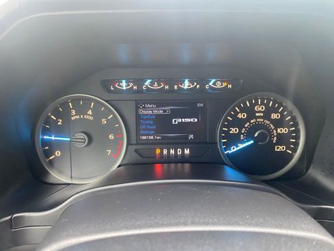 Used 2018 Ford F150 XLT w/ Equipment Group 301A Mid AWD/4WD image 11