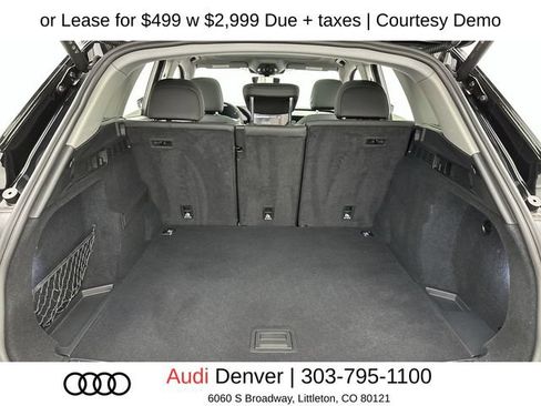 Used 2025 Audi Q5 Premium w/ Convenience Package AWD/4WD image 24