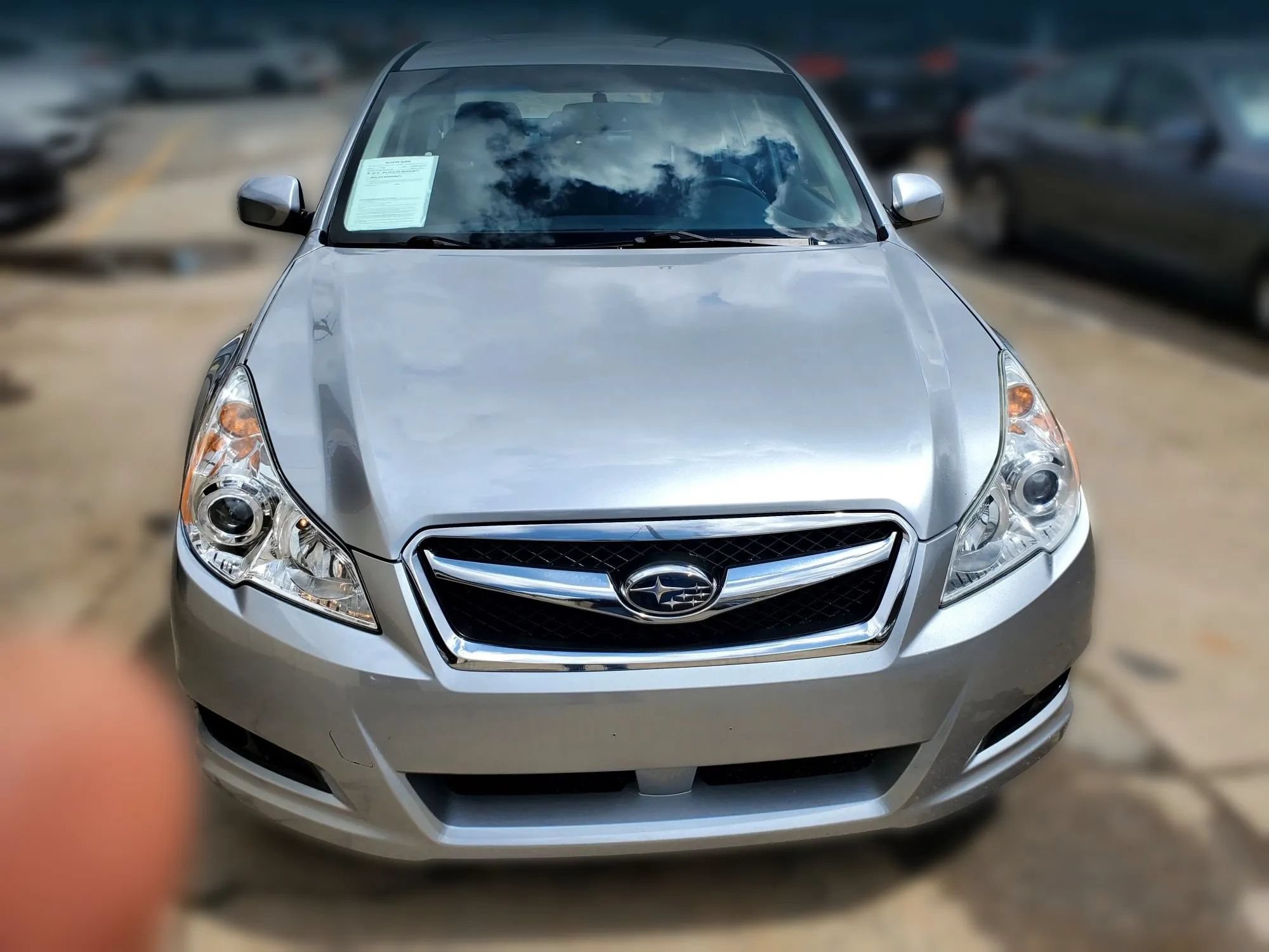Used 2012 Subaru Legacy 3.6R Limited AWD/4WD image 20