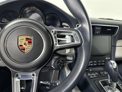 Certified 2017 Porsche 911 Carrera S RWD image 36