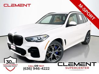 Used 2023 BMW X5 xDrive40i AWD/4WD video 1