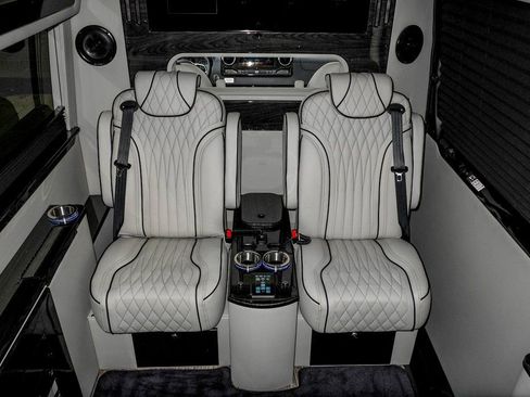 New 2024 Mercedes-Benz Sprinter 3500 image 36