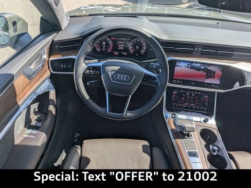 Certified 2024 Audi A7 3.0T Prestige image 16