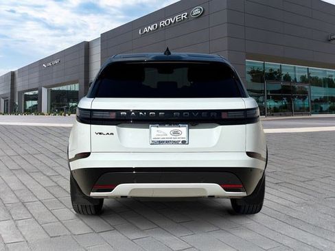 Used 2026 Land Rover Range Rover Velar Dynamic SE AWD/4WD image 4