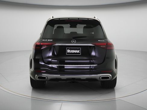 Certified 2024 Mercedes-Benz GLE 350 4MATIC image 5