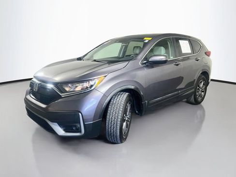 Used 2020 Honda CR-V EX image 4