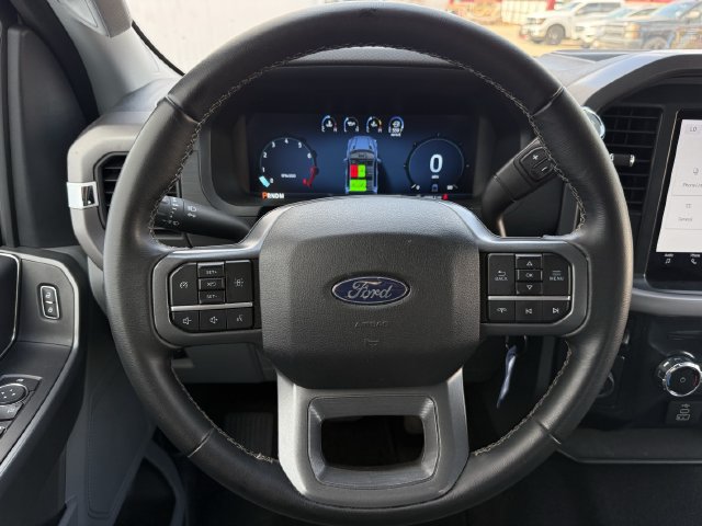Used 2025 Ford F150 XLT w/ Equipment Group 301A Standard RWD image 12