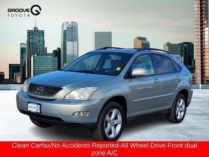 Used 2008 Lexus RX 350 AWD