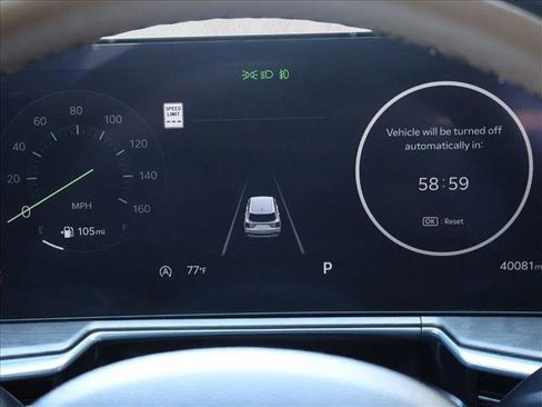 Used 2024 Kia Sorento SX Prestige w/ Olive Brown Leather Package AWD/4WD image 15