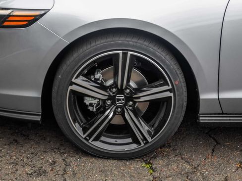 New 2026 Honda Accord Sport image 8