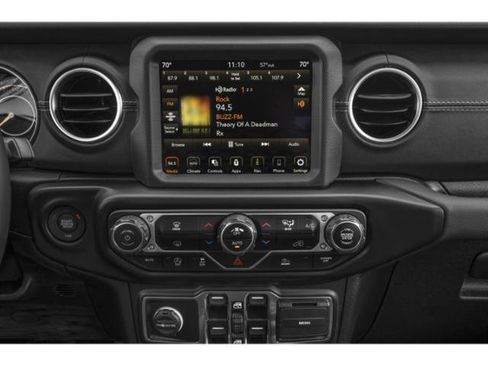 Certified 2023 Jeep Gladiator Overland w/ Popular Equipment Package AWD/4WD image 10