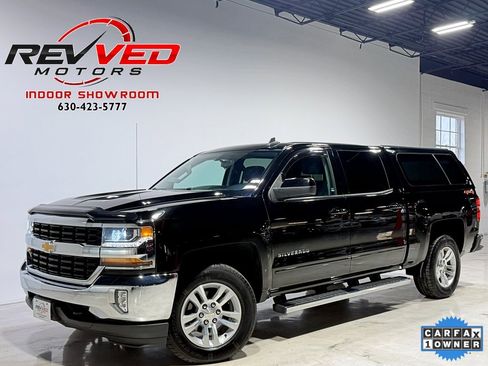Used 2018 Chevrolet Silverado 1500 LT w/ All Star Edition image 1