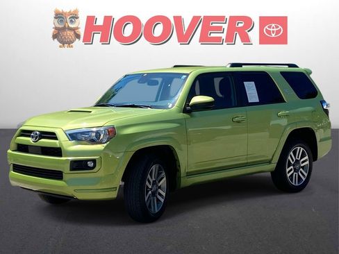 Used 2023 Toyota 4Runner TRD Sport RWD image 5