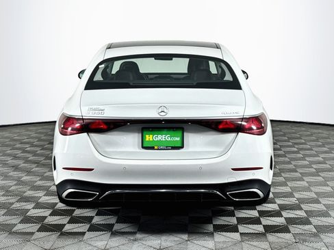 Used 2024 Mercedes-Benz E 350 4MATIC Sedan w/ Winter Package image 7