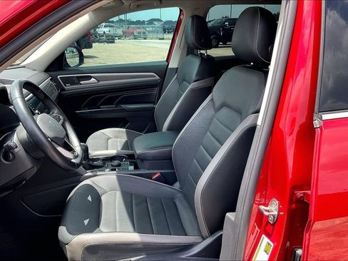 Used 2021 Volkswagen Atlas SEL Premium AWD/4WD image 18